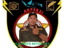Pimpinan Redaksi Parttimenews.id Dadi C.BJ. Sampaikan Ucapan Selamat Ulang Tahun kepada Ketua AKPERSI DPD Banten Yudianto C.BJ.