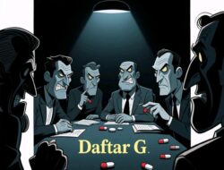 Diduga Peredaran Obat Keras Daftar G Konsorsium Kota Bandung Siapa Oknum Terlibat?