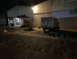 Diduga Berdirinya Gudang Online Shopp Di Kabupaten Tangerang Tidak Di lengkapi Tanda Daftar Gudang