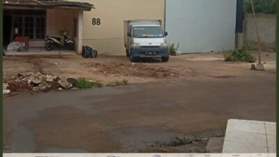 Diduga Gudang Online Shopp Berdiri Di Kadusirung Kabupaten Tangerang Tanpa Di lengkapi Izin Resmi