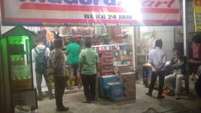 Berani Melawan! Penjual Rokok Ilegal di Parung Panjang Intimidasi Jurnalis