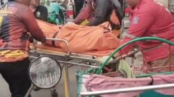 Pembacokan Brutal di Simokerto, Lansia Tewas Tragis di Tengah Gang Permukiman