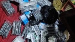Polres Jaksel Amankan Pengedar Pil Koplo di Tiga Tempat Berbeda