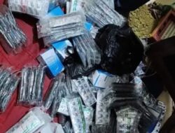 Polres Jaksel Amankan Pengedar Pil Koplo di Tiga Tempat Berbeda