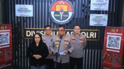 Bareskrim Polri Bongkar Sindikat Phishing Lintas Negara, Raup Keuntungan Hingga Rp25 Miliar