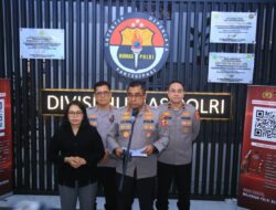 Bareskrim Polri Bongkar Sindikat Phishing Lintas Negara, Raup Keuntungan Hingga Rp25 Miliar