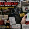 KBO Satnarkoba Polres Indramayu Diduga Bungkam Saat Dikonfirmasi Awak Media Terkait Maraknya Peredaran Obat Keras Terlarang Daftar G
