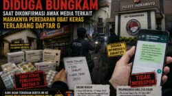 KBO Satnarkoba Polres Indramayu Diduga Bungkam Saat Dikonfirmasi Awak Media Terkait Maraknya Peredaran Obat Keras Terlarang Daftar G