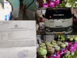 Terkuak! Praktik Pengoplosan LPG di Wangunharja, Wartawan Jadi Korban Kekerasan