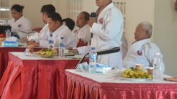 INKADO Jawa Barat Sukses Melaksanakan Ujian Kyu Periode I Tahun 2026