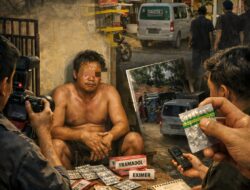 Di Duga Kebal Hukum Rumah Pribadi Menjadi Tempat Jual Beli Obat Keras Terlarang Daftar G, Siapakah Oknum Yang Terlibat ?