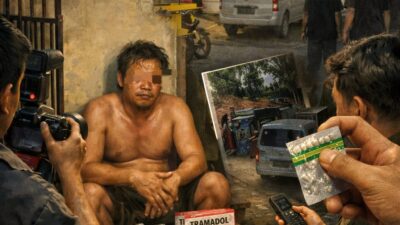 Di Duga Kebal Hukum Rumah Pribadi Menjadi Tempat Jual Beli Obat Keras Terlarang Daftar G, Siapakah Oknum Yang Terlibat ?