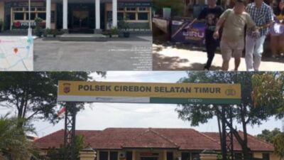 Polsek Cirebon Selatan Timur Mengamankan Pengedar Obat Keras Terlarang Dan Dilimpahkan Ke Satresnarkoba Polres Cirebon Kota
